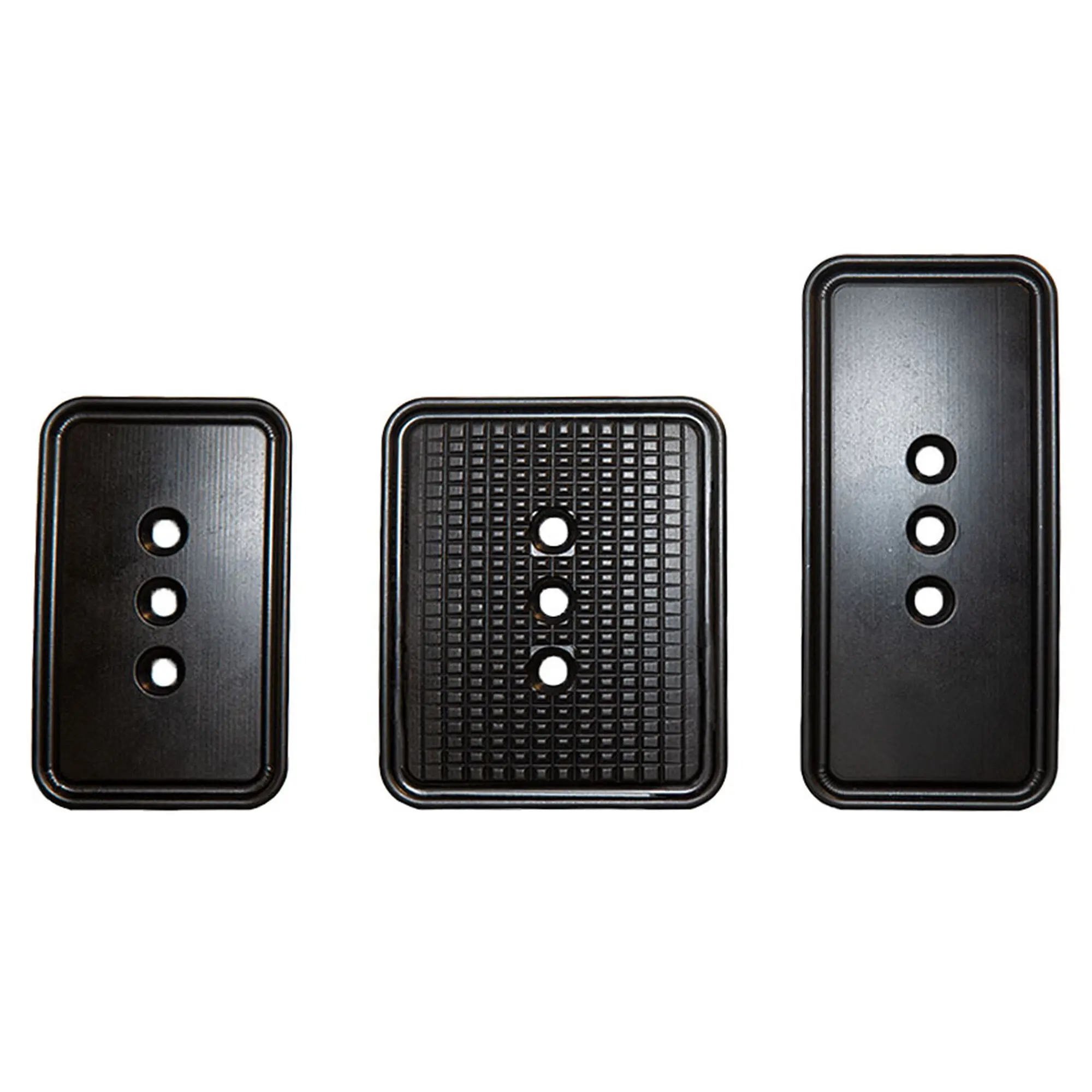 Asetek SimSports Forte Pedal Face Plates - Set …