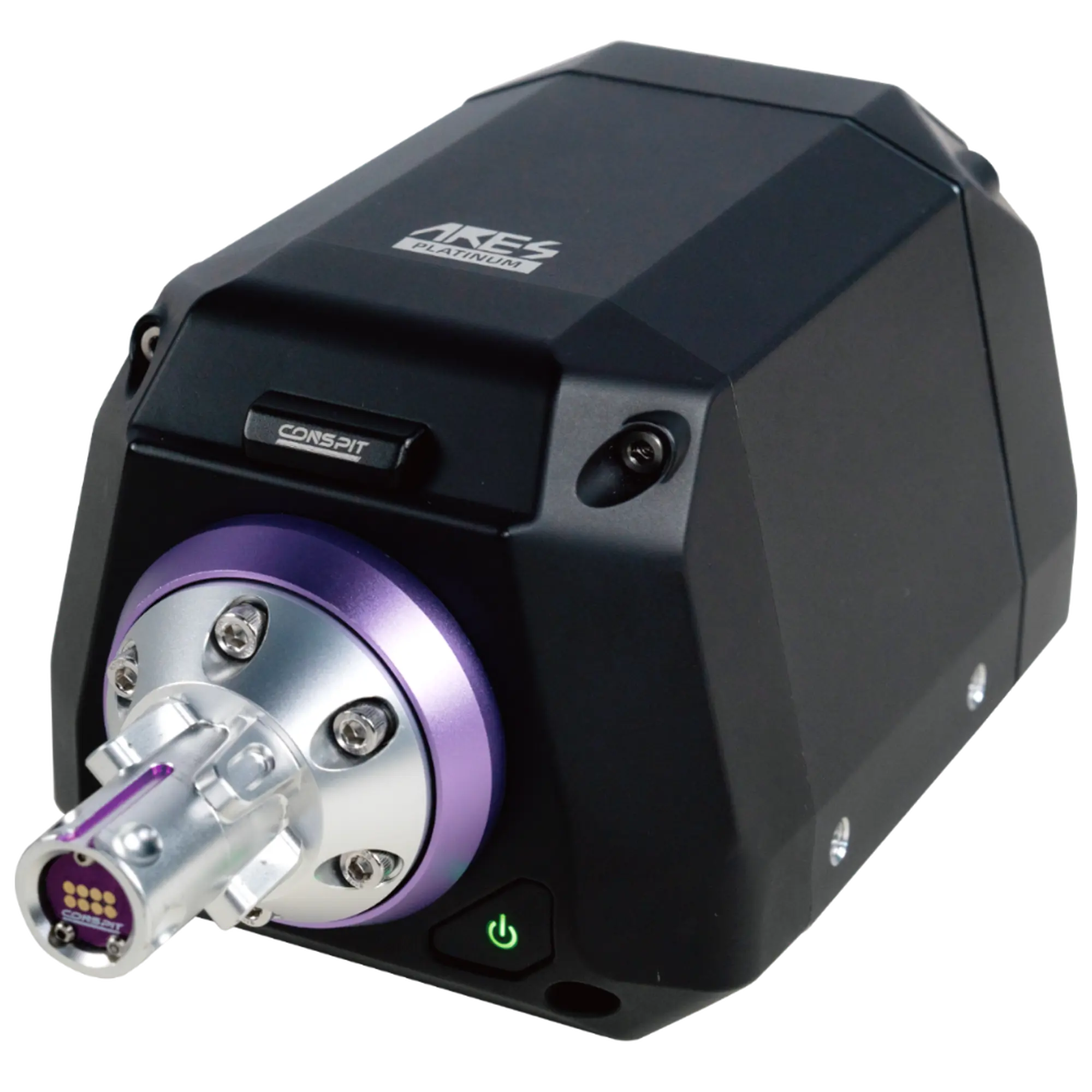 Conspit Ares Platinum Direct Drive Wheelbase (20 Nm)