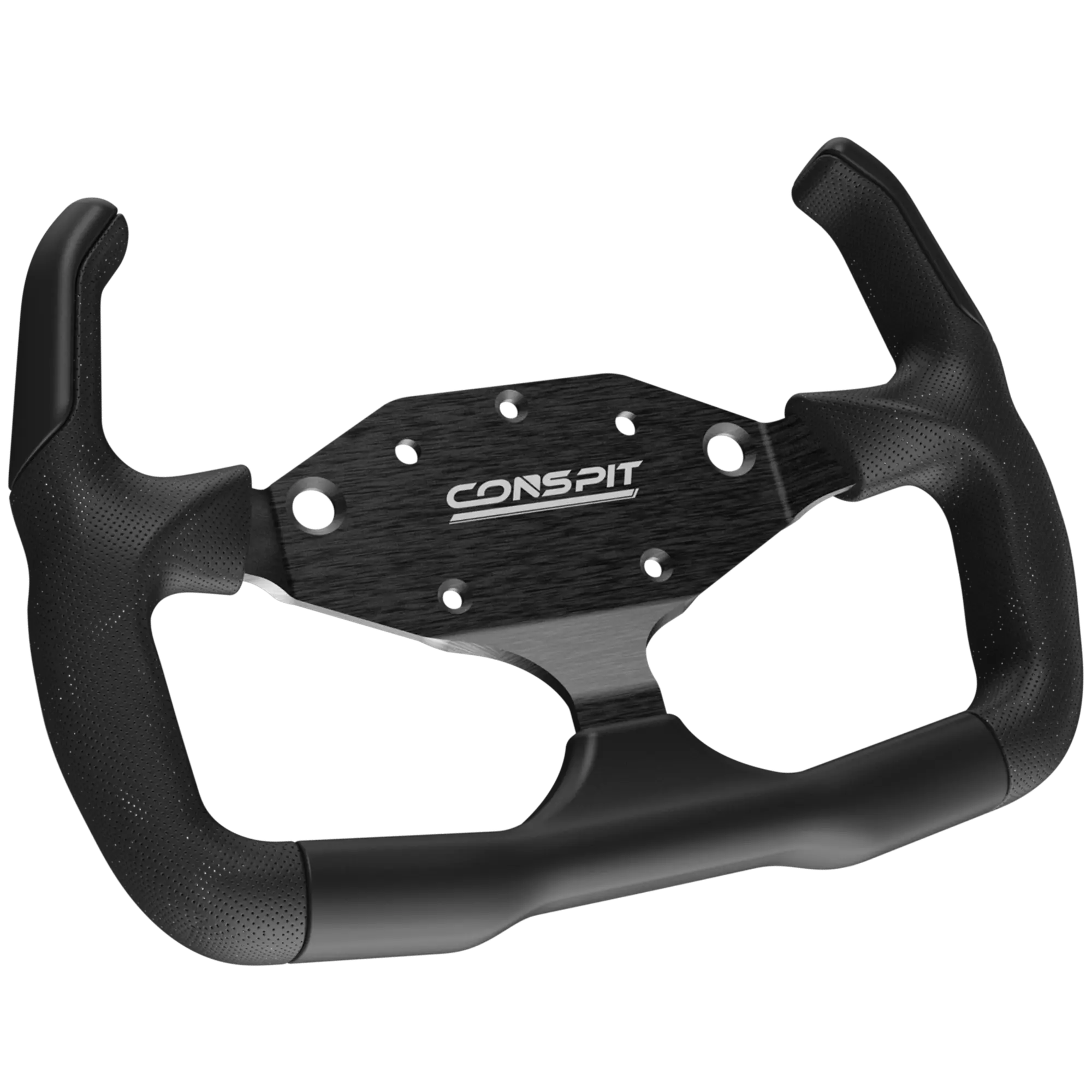 Conspit CX295 - Volante Sim Racing 295mm C-Form …