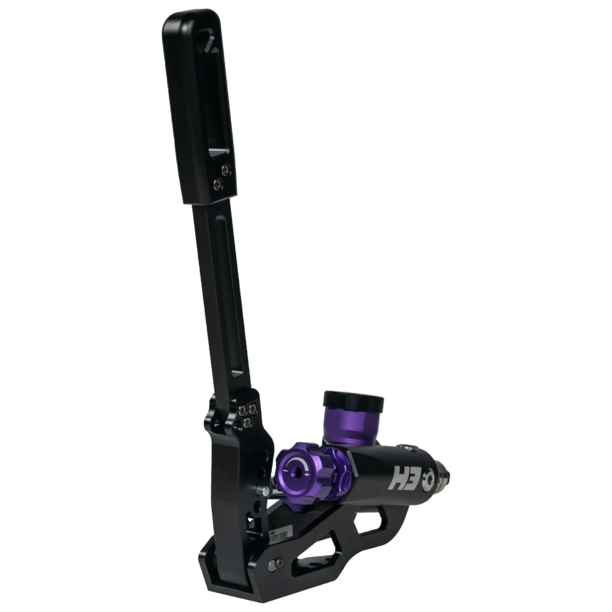 Conspit H3 Hydraulic Handbrake - Freno a mano idraulico SimRacing con sensore 5 MPa - Nero