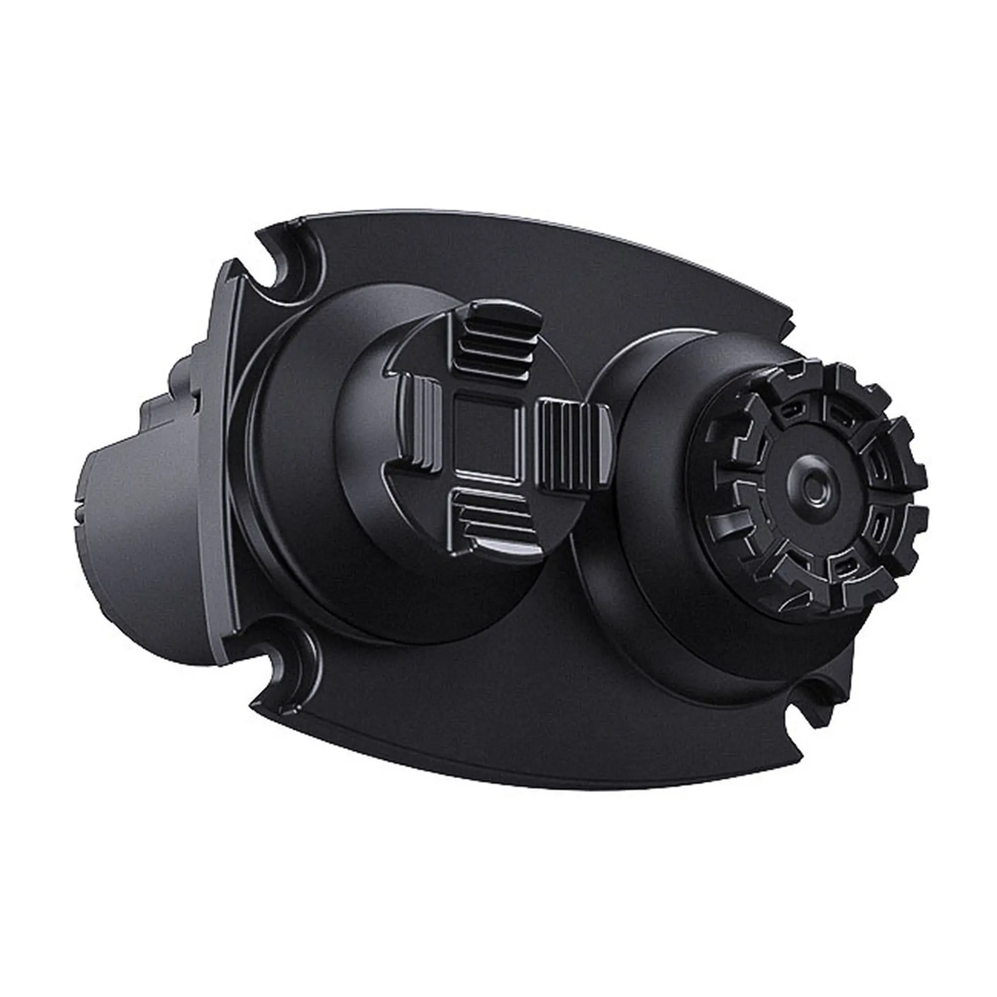 Virpil Controls B-JET Ministick Module - Modulo Analogico 4 Direzioni con Sensore Contactless per Yoke B-JET - Nero