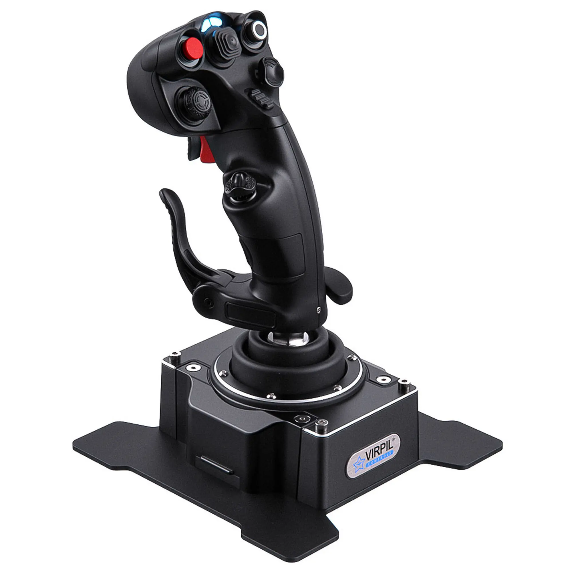 VIRPIL Controls CDT AEROMAX R - Flight Stick …