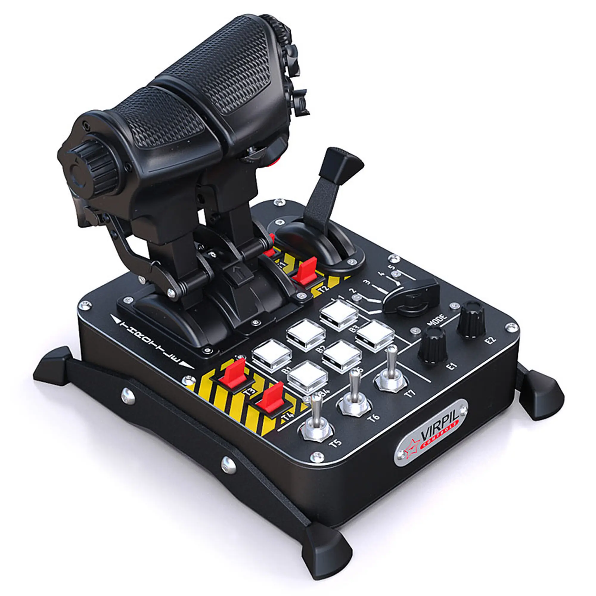 Virpil Controls MongoosT-50CM3 - Throttle per Simulatori di …