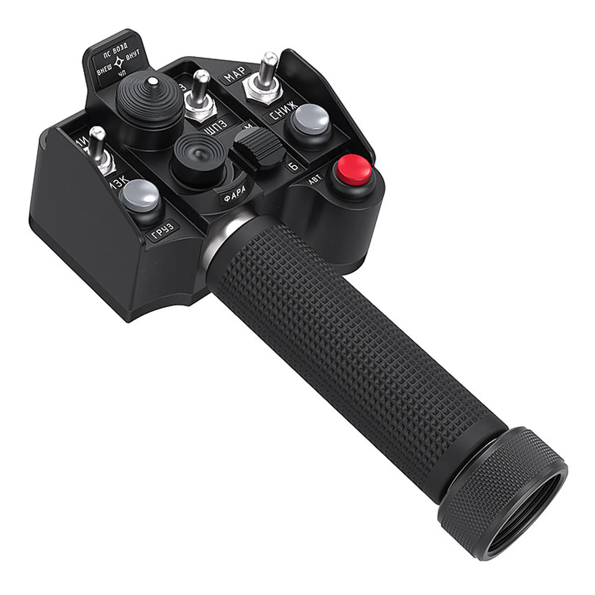 Virpil Controls SharKa-50 Collective Grip - Impugnatura Collettivo …