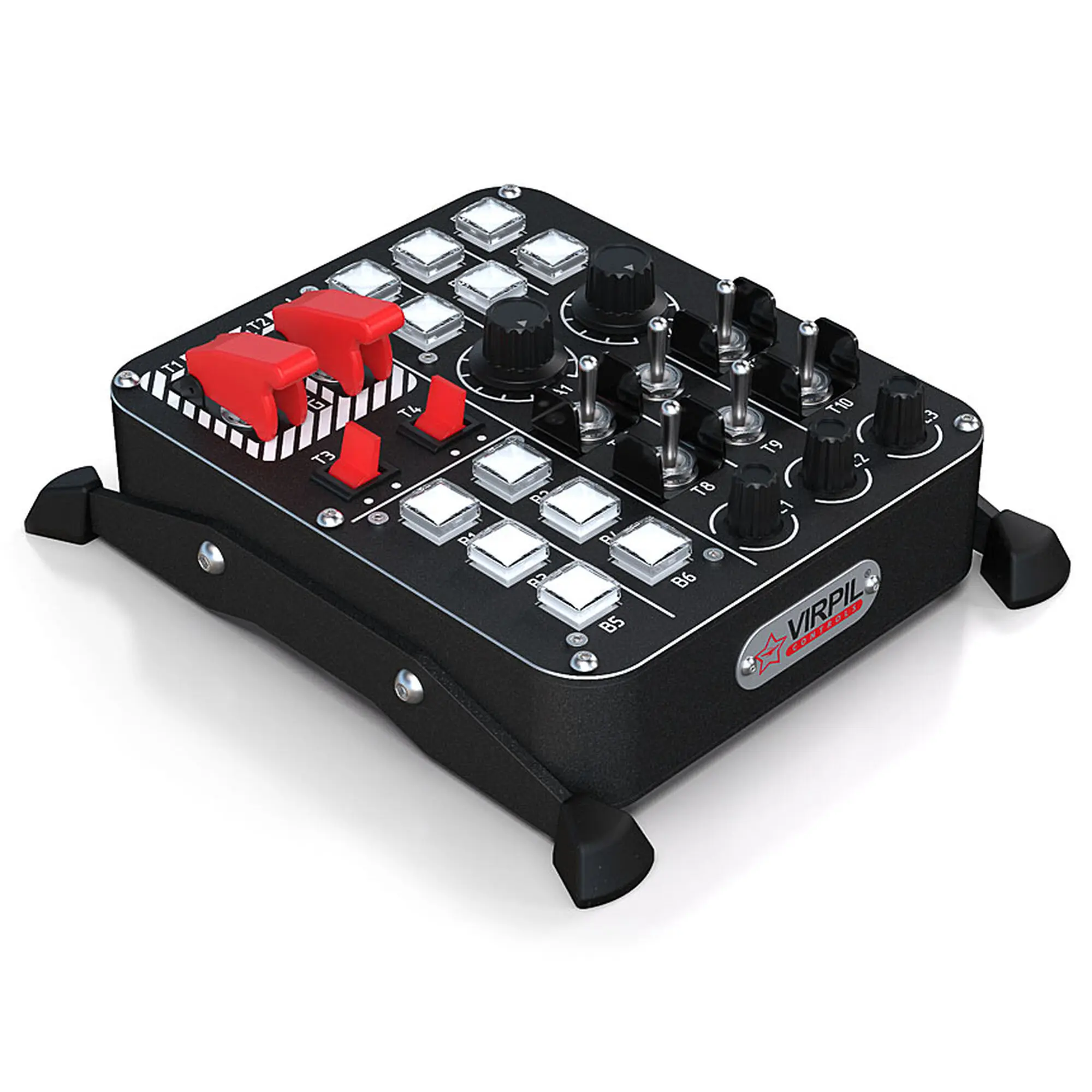 VIRPIL Controls Universal Control Panel #1 - Pannello …