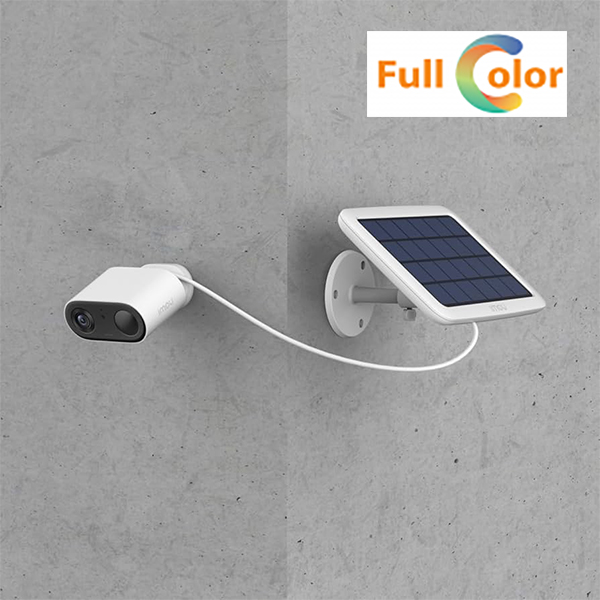 IMOU IPCam Cell Full Color Kamera +Solarpanel (TB3FP-3T0WE/FSP12-TYPEC)