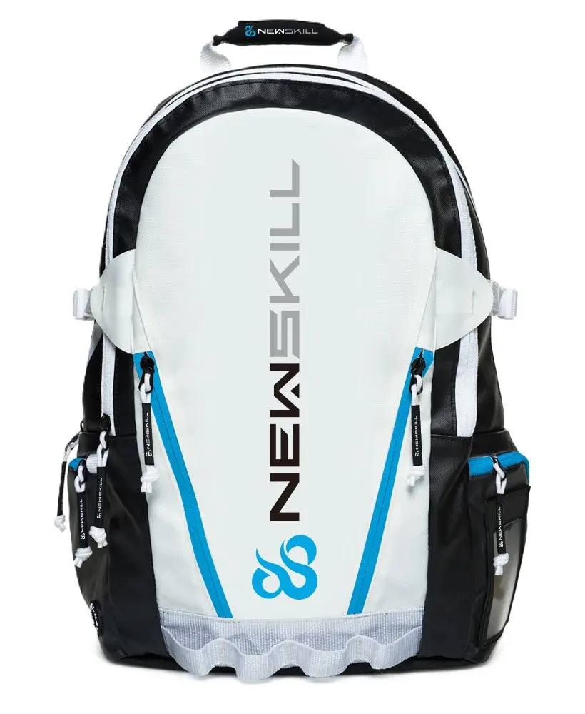 Newskill Mercury zaino gaming per laptop fino a 15.6" - Bianco