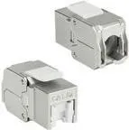 ACT TD6525 Kabeladapter RJ45 IDC Silber - WeiÃ …