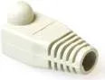 ACT RJ45 blue boot for 6.5 mm cable. …