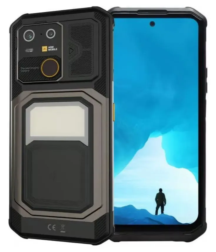 AGM Mobile AGM G3 Pro 512 GB 5G …