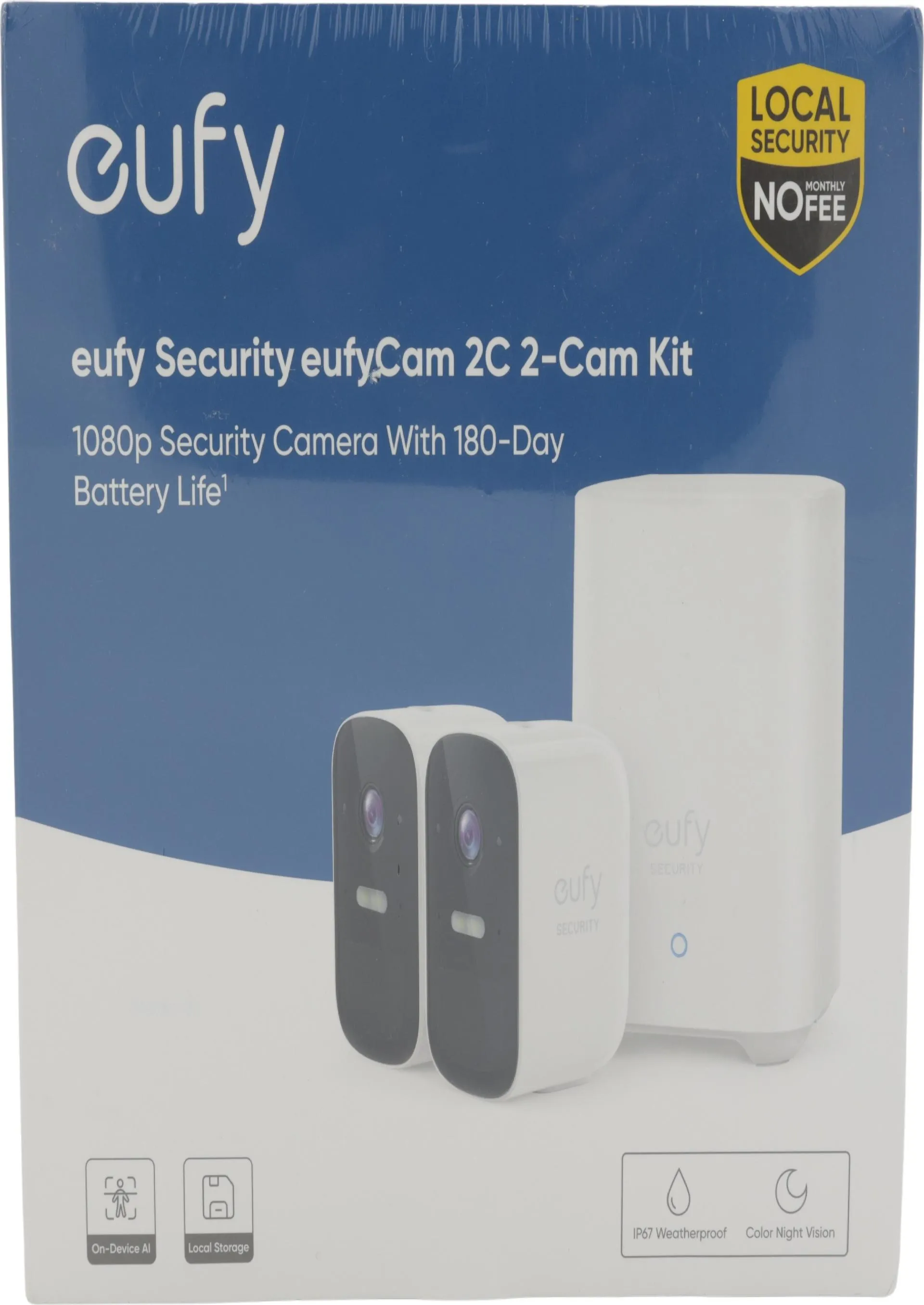 Anker Eufy Cam 2c 2+1 (194644169985)