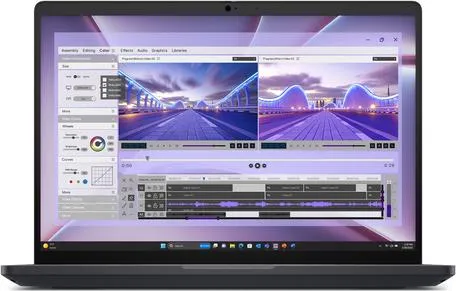 Dell Pro Max 16 PXM0V Notebook 40,6 cm …