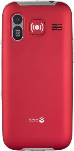 DORO Primo 368 - Mobiltelefon - microSD slot, …
