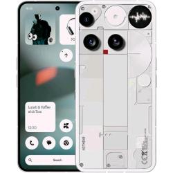 Nothing Phone (3) 16/512GB weiß Android 15 Smartphone