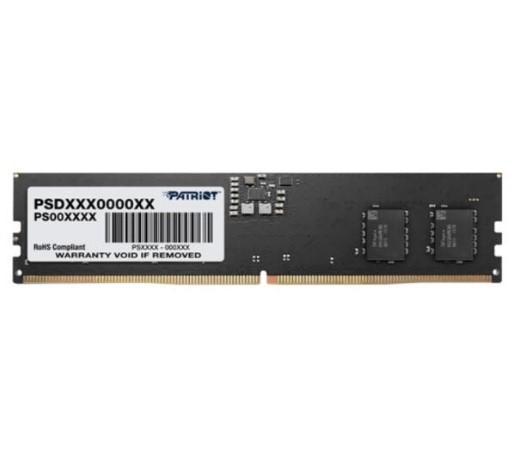 Patriot Signature DDR5 8GB 5600MHz 1 Rank