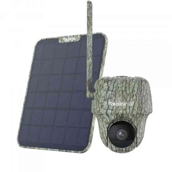Reolink Go Series G450 + Solar Panel 2 …