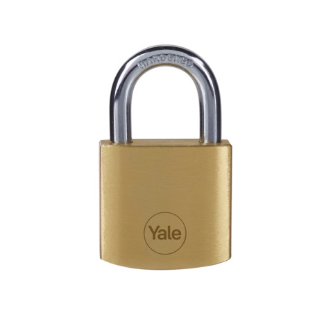 Lucchetto in ottone Yale Boron 30 mm YY110B/30/115/1