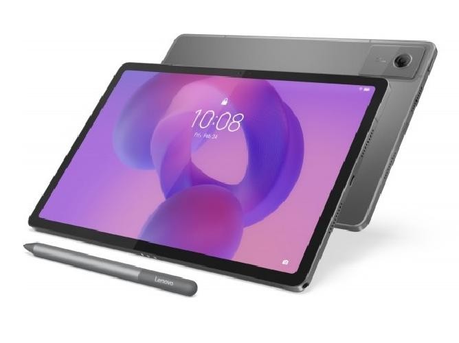 TABLET IDEA TAB 11" 8+256GB WIFI LUNA GRAY GRIGIO + PEN (ZAFR0983SE)