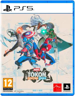 PS5 MARVEL Tokon: Fighting Souls - <p>Crea il …
