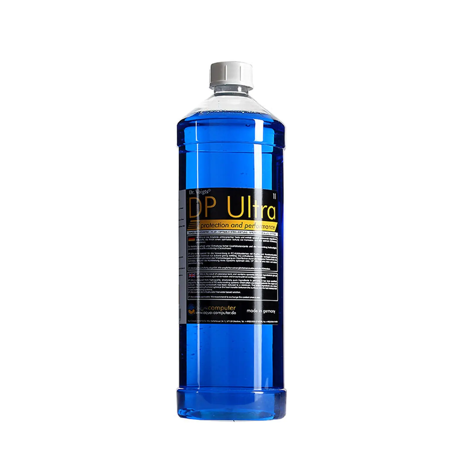 aqua computer Double Protect Ultra 1l - Blu