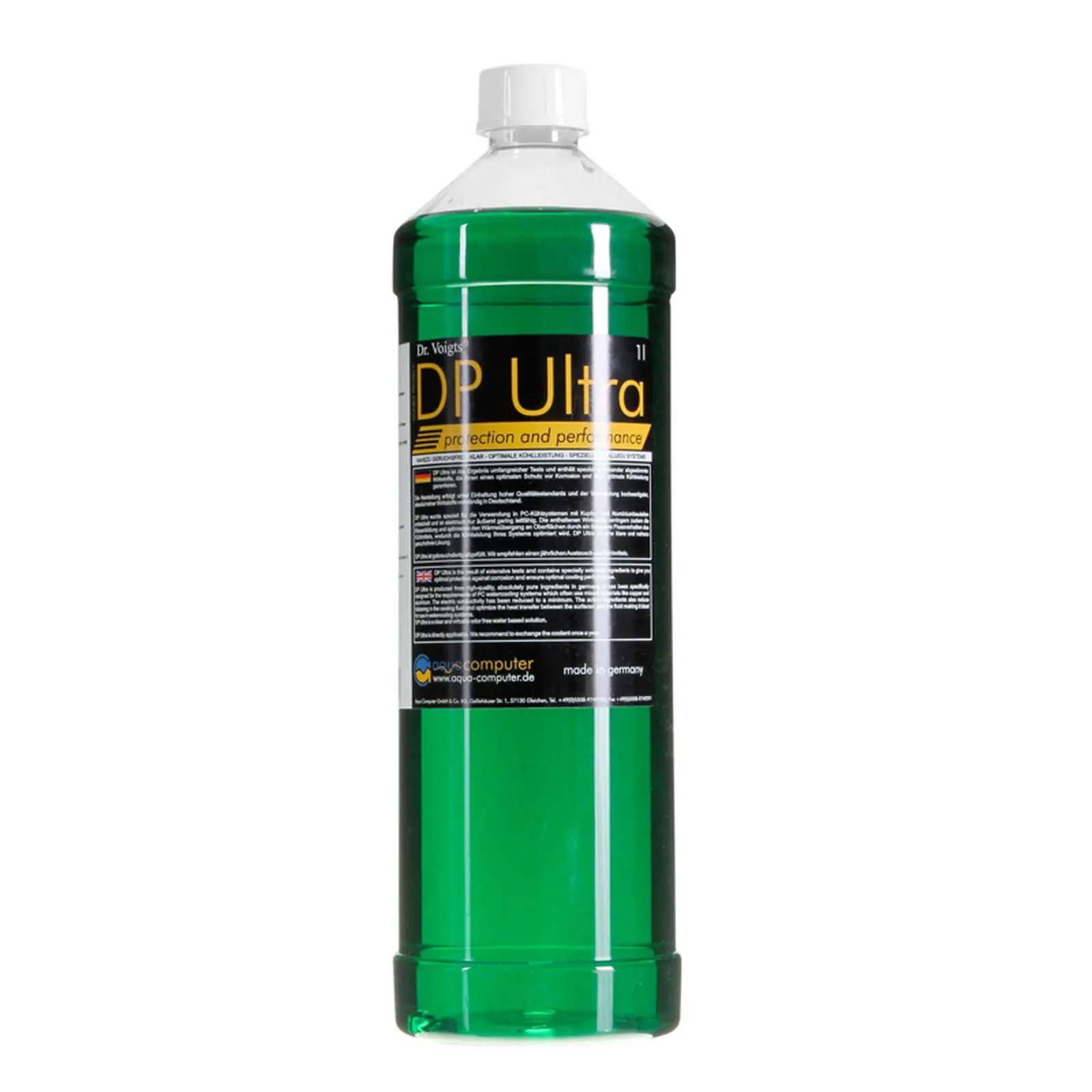 aqua computer Double Protect Ultra 1l - Verde