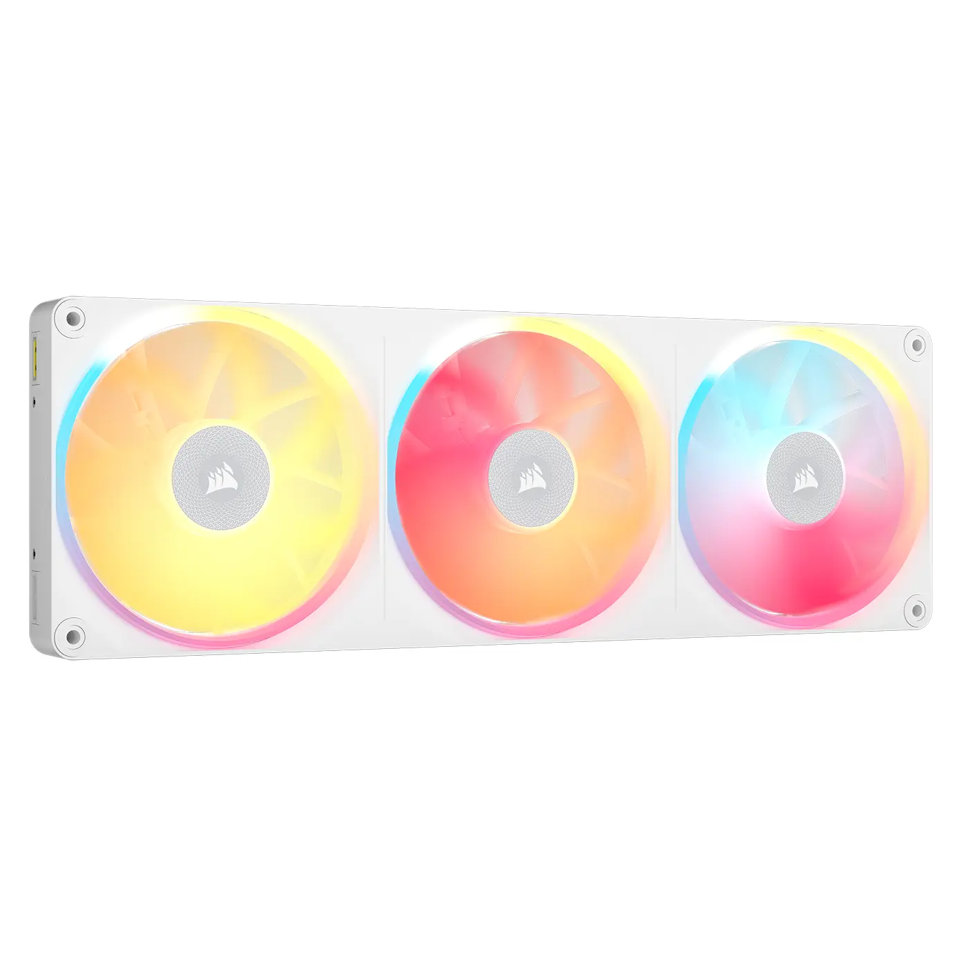 Corsair iCUE LINK LX360 RGB, Ventole PWM, Triple …