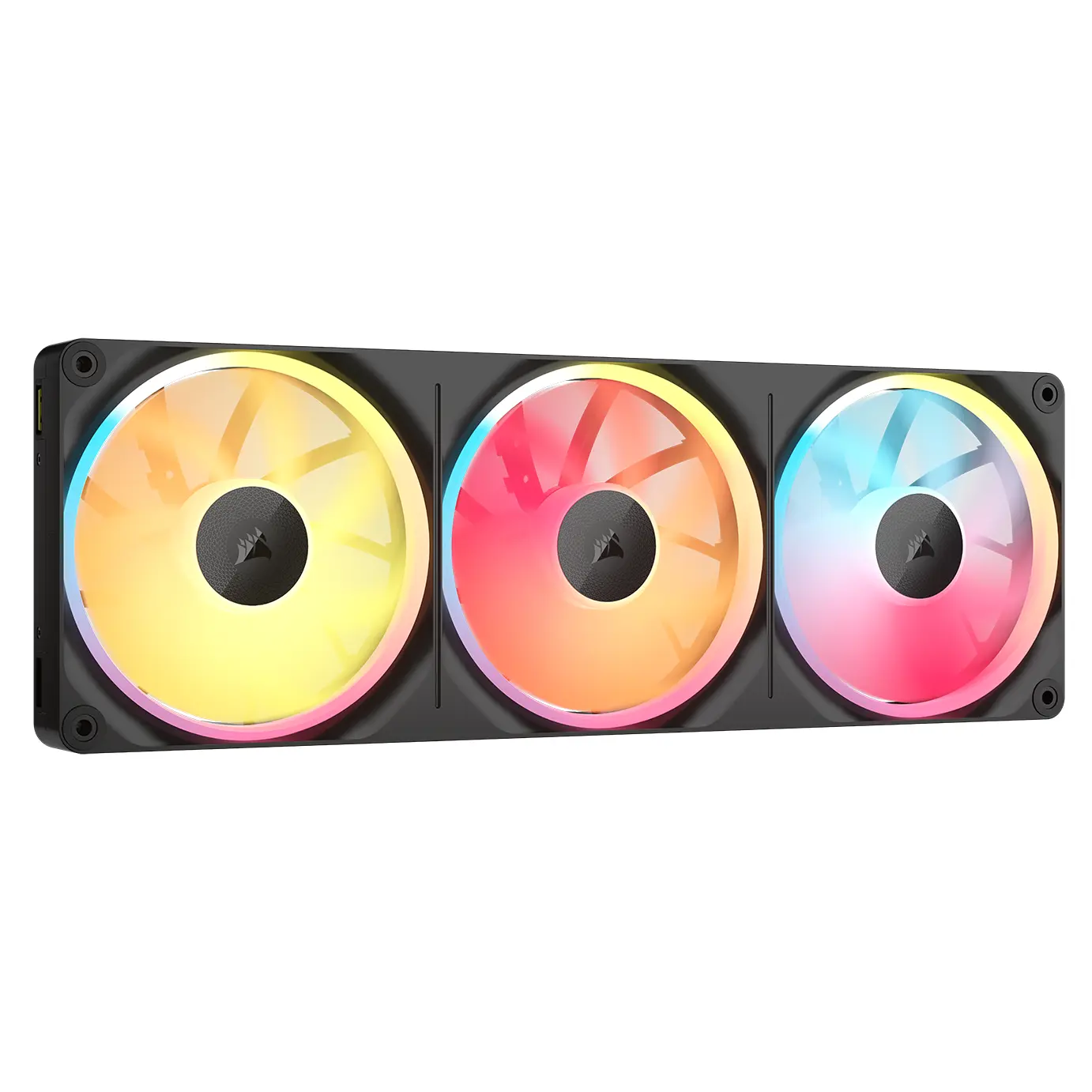 Corsair iCUE LINK LX360 RGB Series, Ventole PWM, …