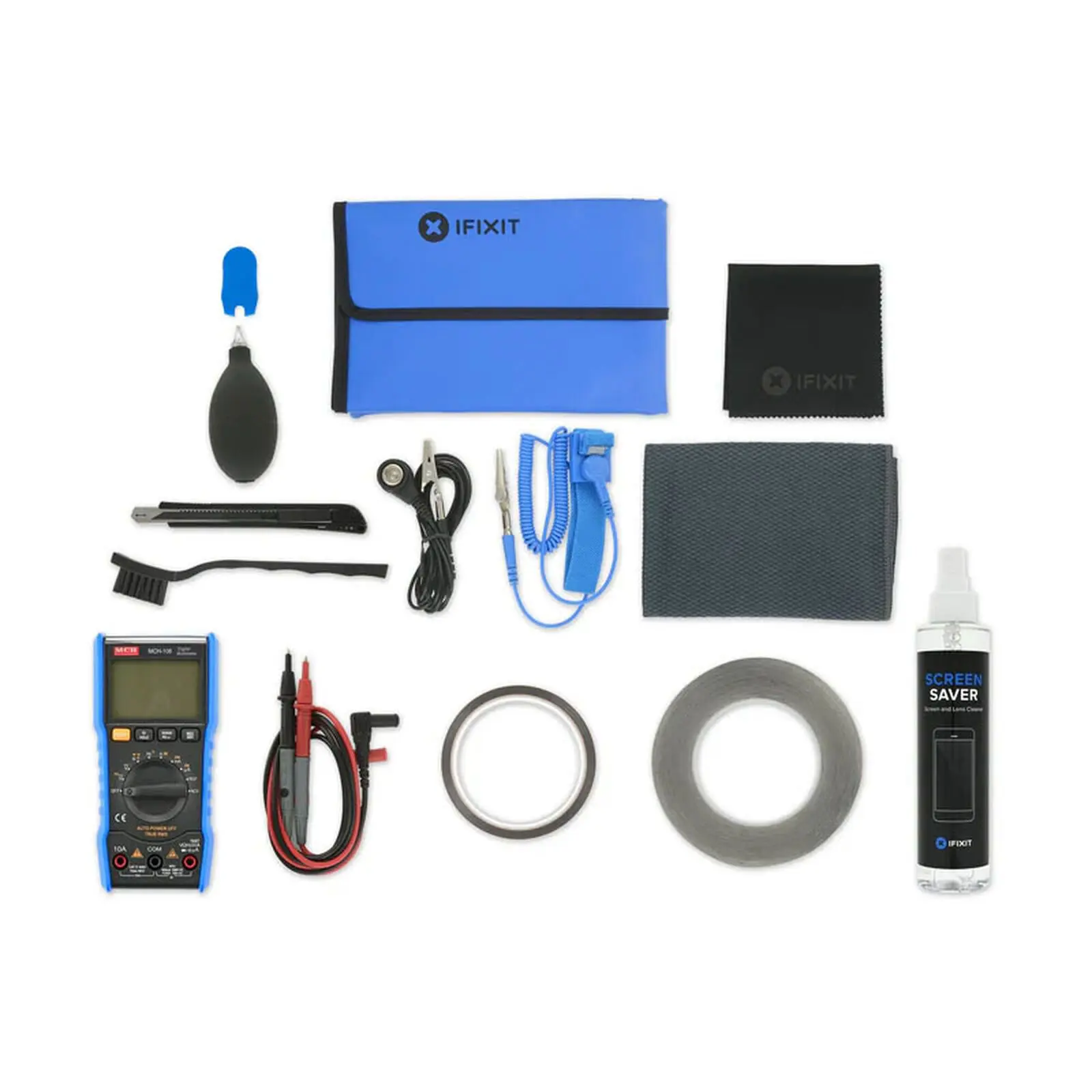 iFixit Pro Tech Diagnose Kit - Set Diagnostico …