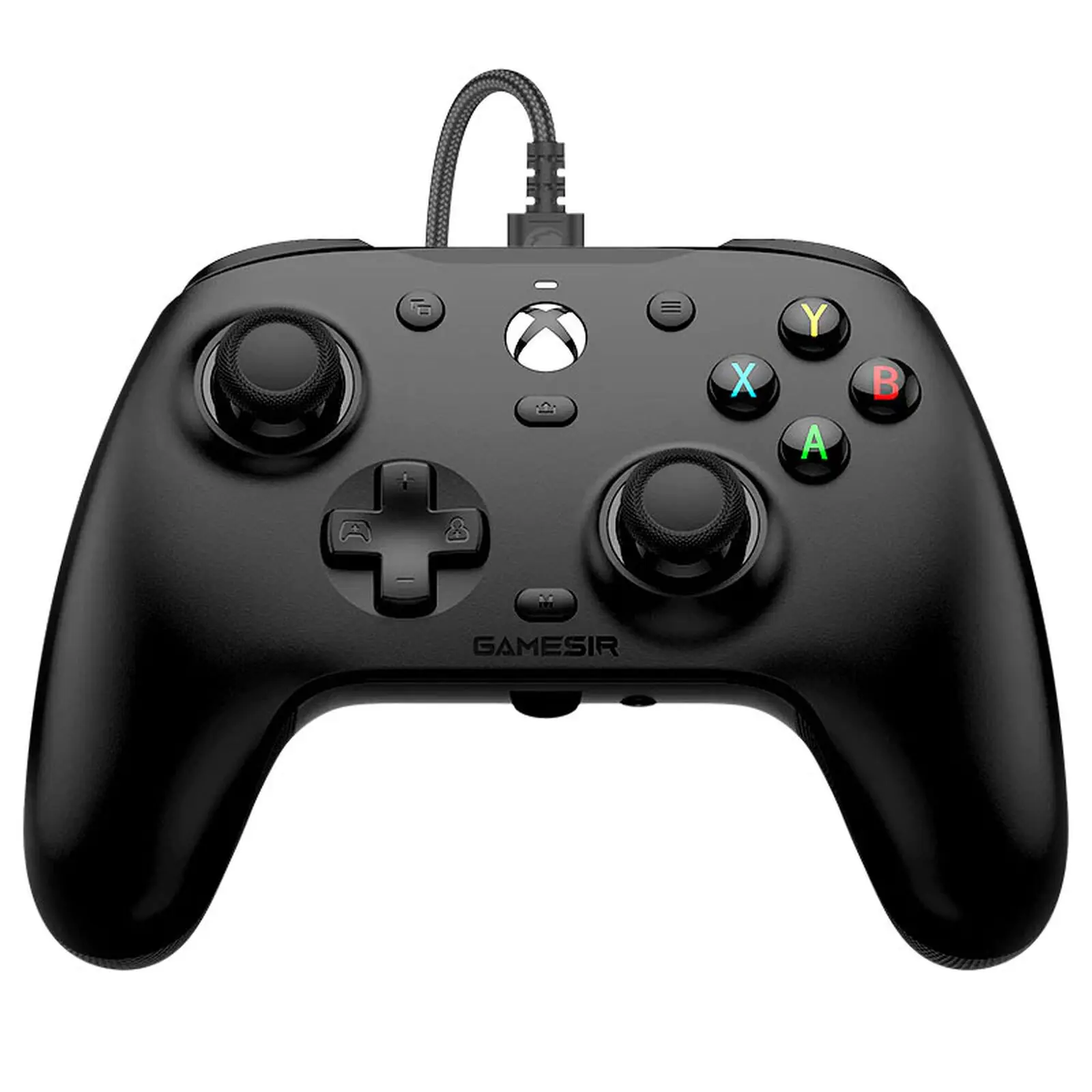 GameSir G7 HE, Gamepad, Xbox One S, Xbox One X, Xbox Series S, Xbox Series X, D-Pad, Menü-Taste, Modus-Taste, Microphone mute button, Analog / Digital, Kabelgebunden, USB