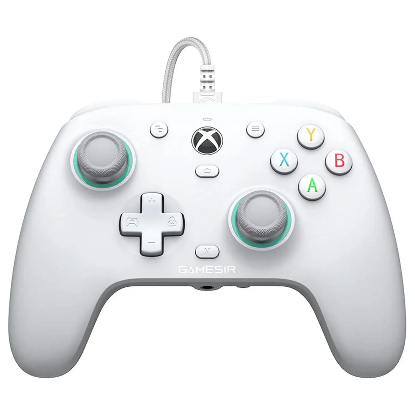 GameSir G7 SE - Controller cablato USB-C per Xbox e PC, Hall Effect - Bianco