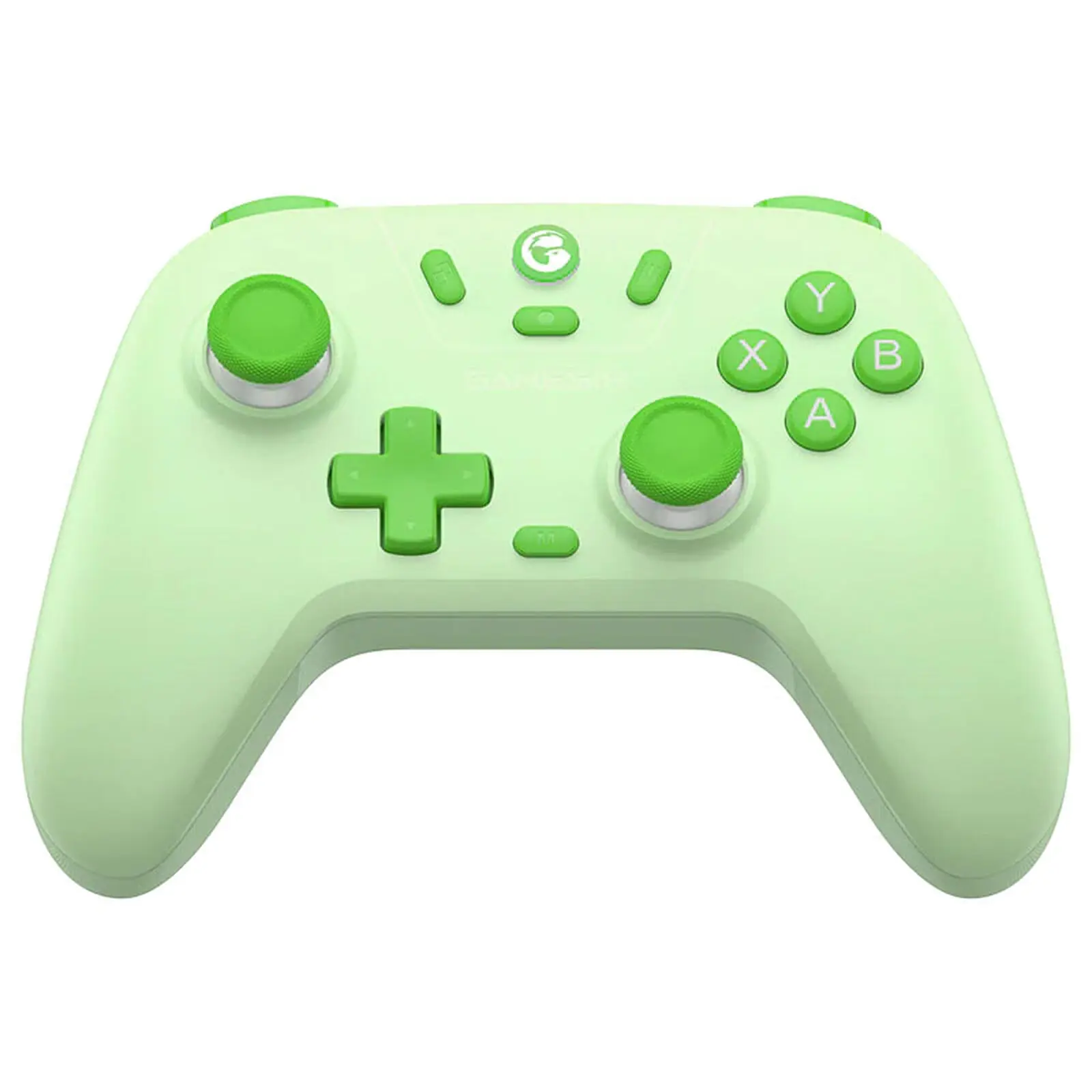 GameSir Nova Lite - Controller Multipiattaforma Wireless Hall Effect per PC, Switch e Mobile - Verde