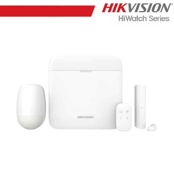 HIKVISION DS-PWA64-Kit-WE Ax Pro Alarmanlagenset (DS-PWA64-Kit-WE)
