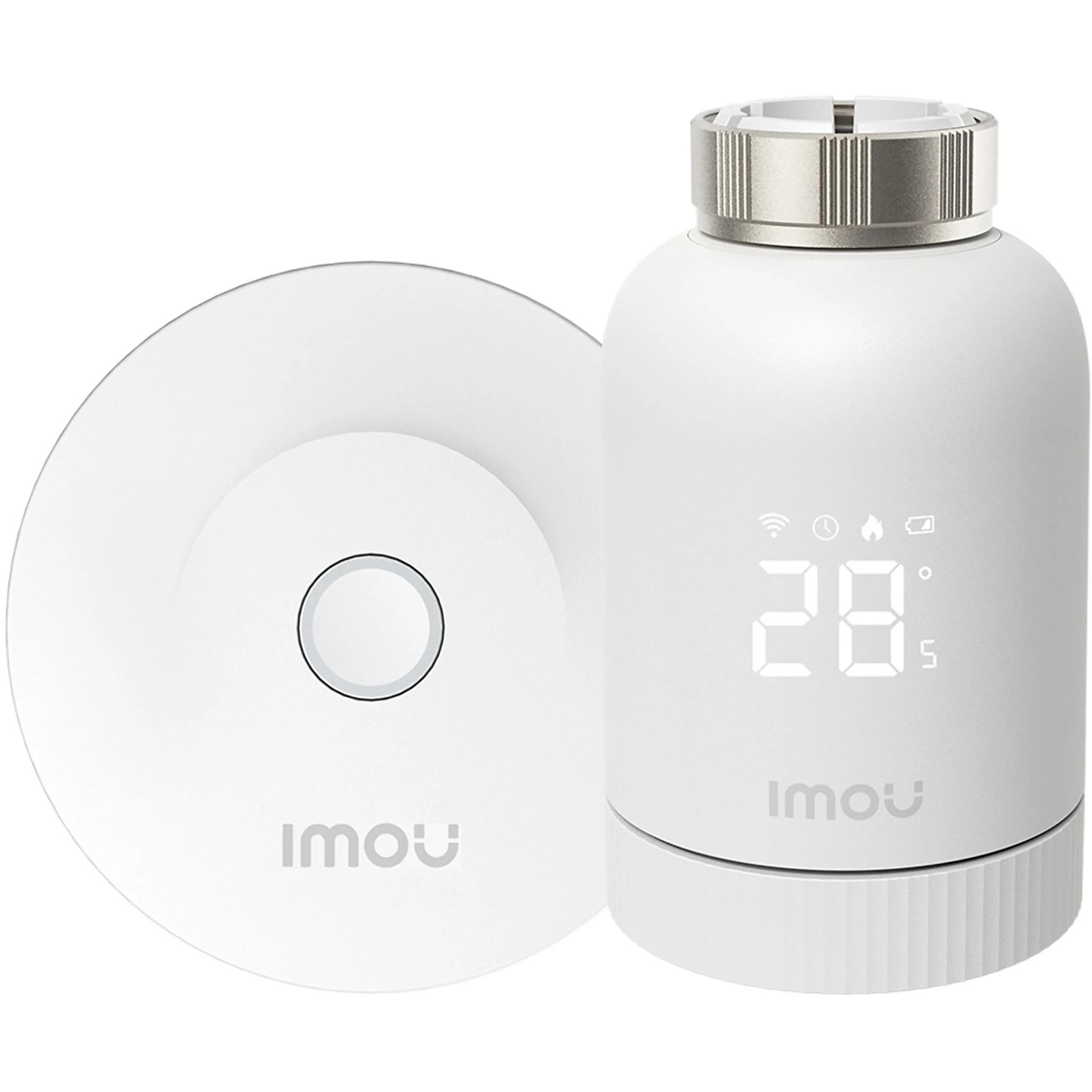 Imou TRV1 Kit Smartes Heizkörperthermostat inkl. Zentrale