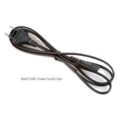 Datalogic Netzkabel, C7, EU Netzkabel (C7, EU, AC), LÃ¤nge: 1.8 m (90ACC1885)