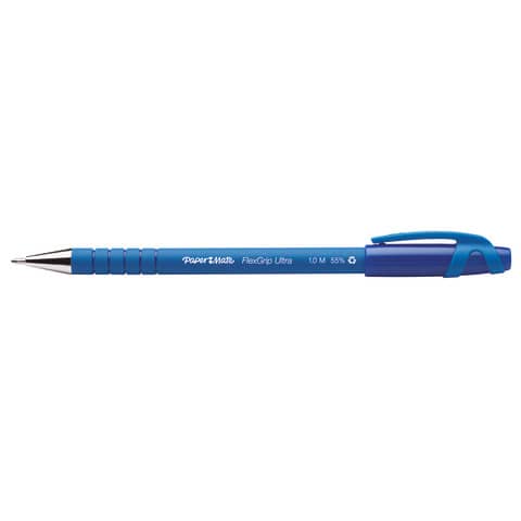 Penna a sfera con cappuccio Flexgrip Ultra - …