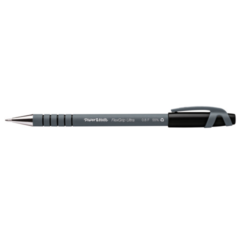 Penna a sfera con cappuccio Flexgrip Ultra - …