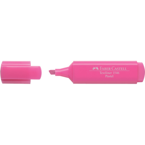Evidenziatore Faber-Castell Textliner 1546 - conf. 10 pz …