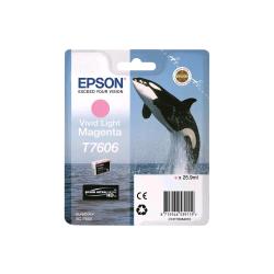 Epson T7606 - 25.9 ml - magenta chiaro …