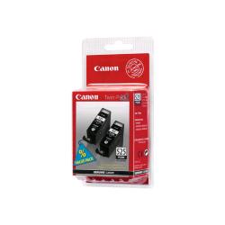 Canon - 2X Cartuccia ink - Nero -PGI-525BK- …