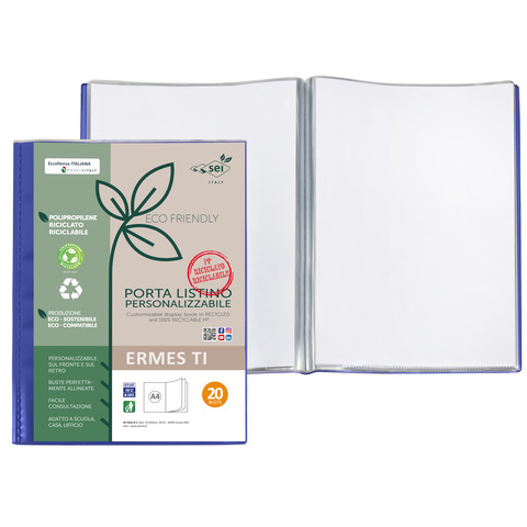 Portalistini personalizzabile Ermes TI - 22 x 30 …