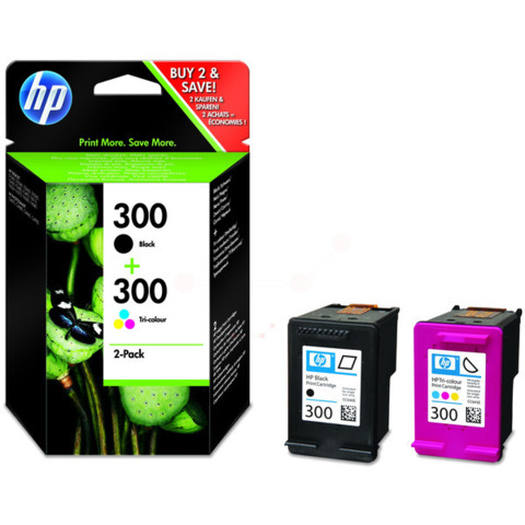 Hp - Cartuccia ink originale - 300 - …