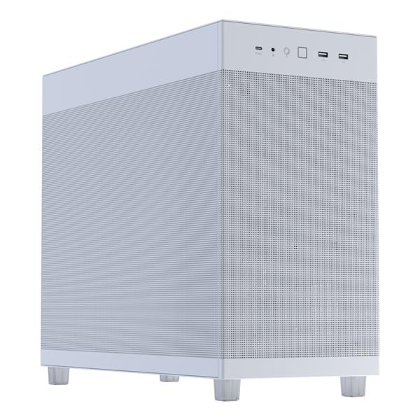 ASUS PRIME AP303 Mesh, Midi Tower, PC, Bianco, …