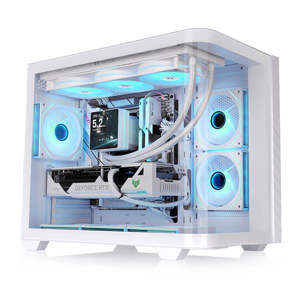 CABINET - VISION 330 CR INFINITY WHITE