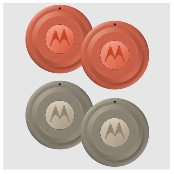Motorola moto tag 2, Universale, Cercatore, Verde, Arancione, …