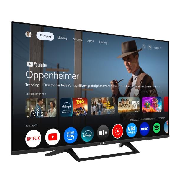 TV e Hotel TV - 43' Google TV …
