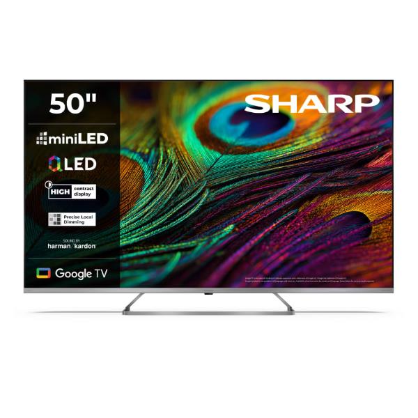 TV e Hotel TV - 50' MiniLED QLED …