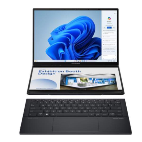 ASUS Zenbook Duo OLED UX8406MA-PZ286W, Intel Core Ultra …