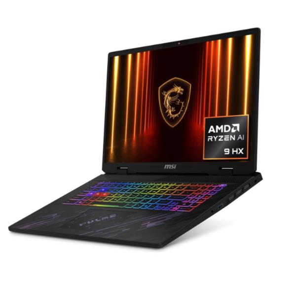 Notebook e Workstation portatili - PULSE A17 AI+ …