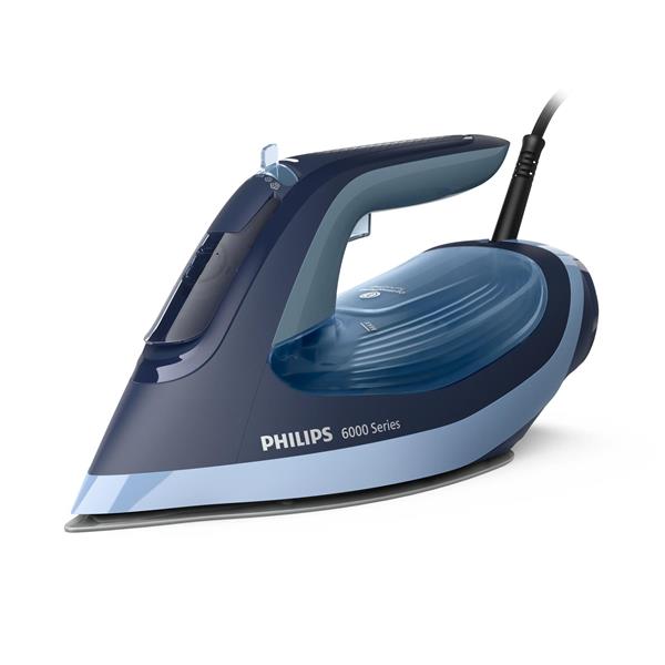 Philips Serie 6000 Ferro da stiro a vapore …