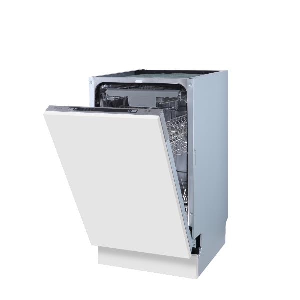 Hisense HV523E10, A scomparsa totale, Compatta (45 cm), …